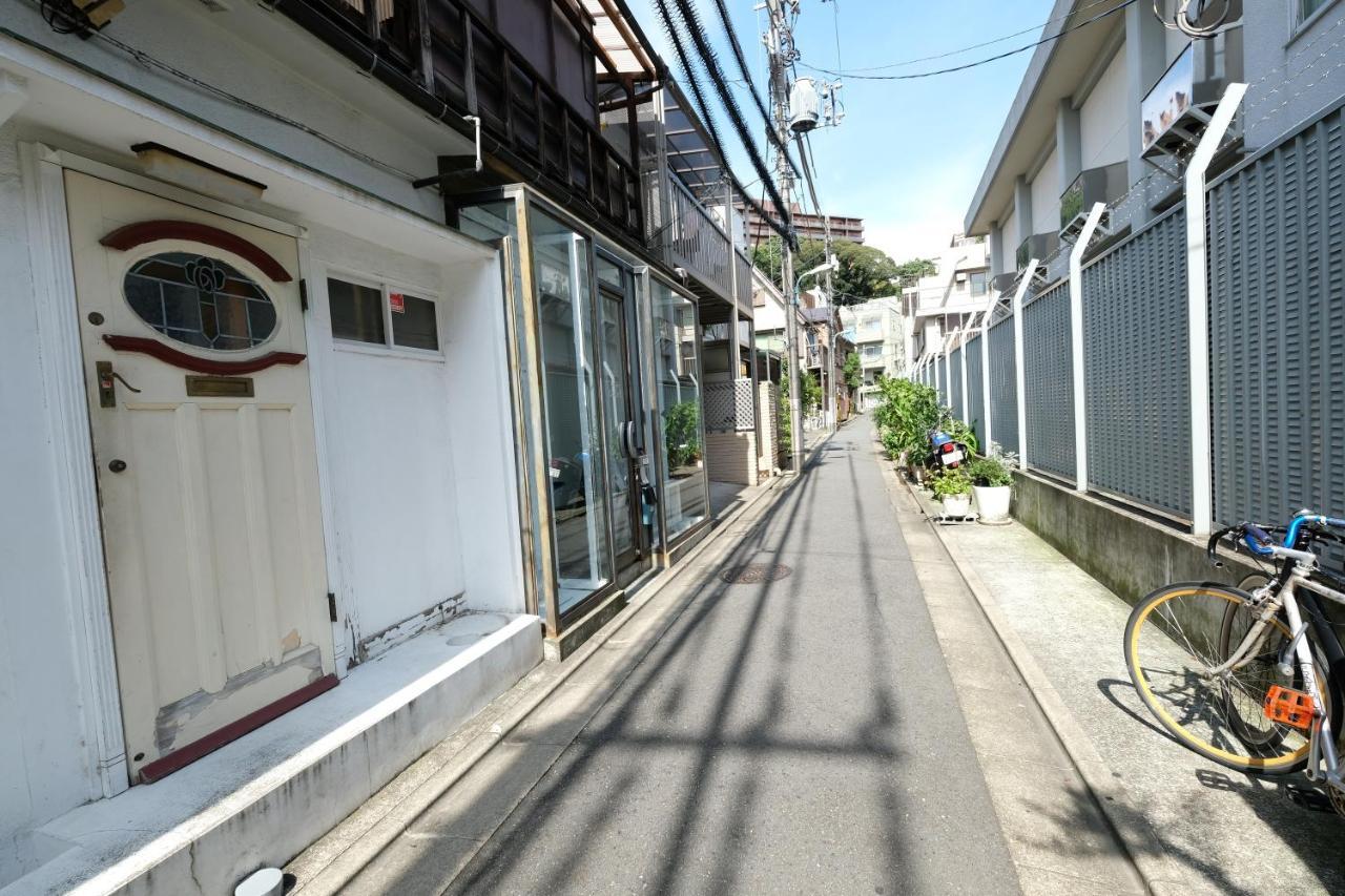 Coco Nakameguro 201 Daire Tokyo Dış mekan fotoğraf