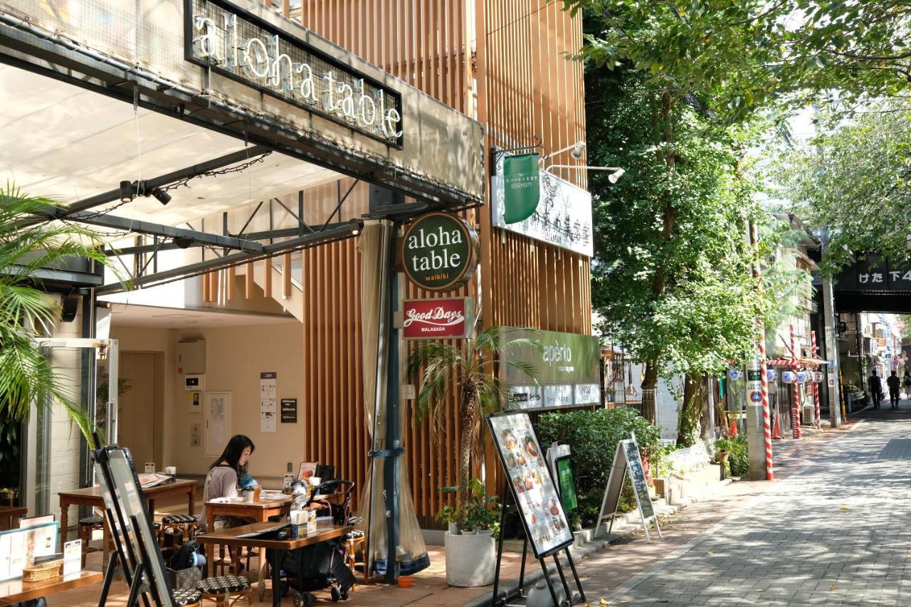 Coco Nakameguro 201 Daire Tokyo Dış mekan fotoğraf