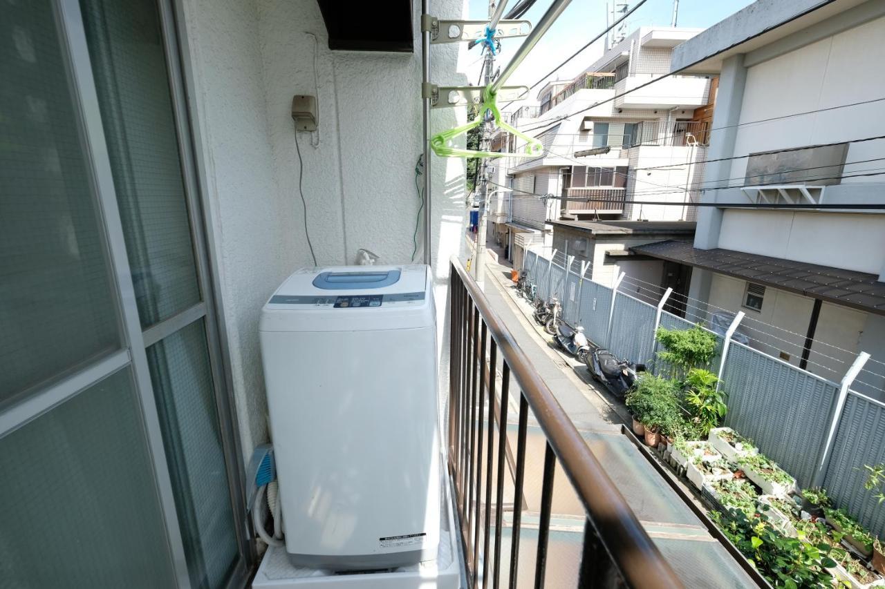 Coco Nakameguro 201 Daire Tokyo Dış mekan fotoğraf